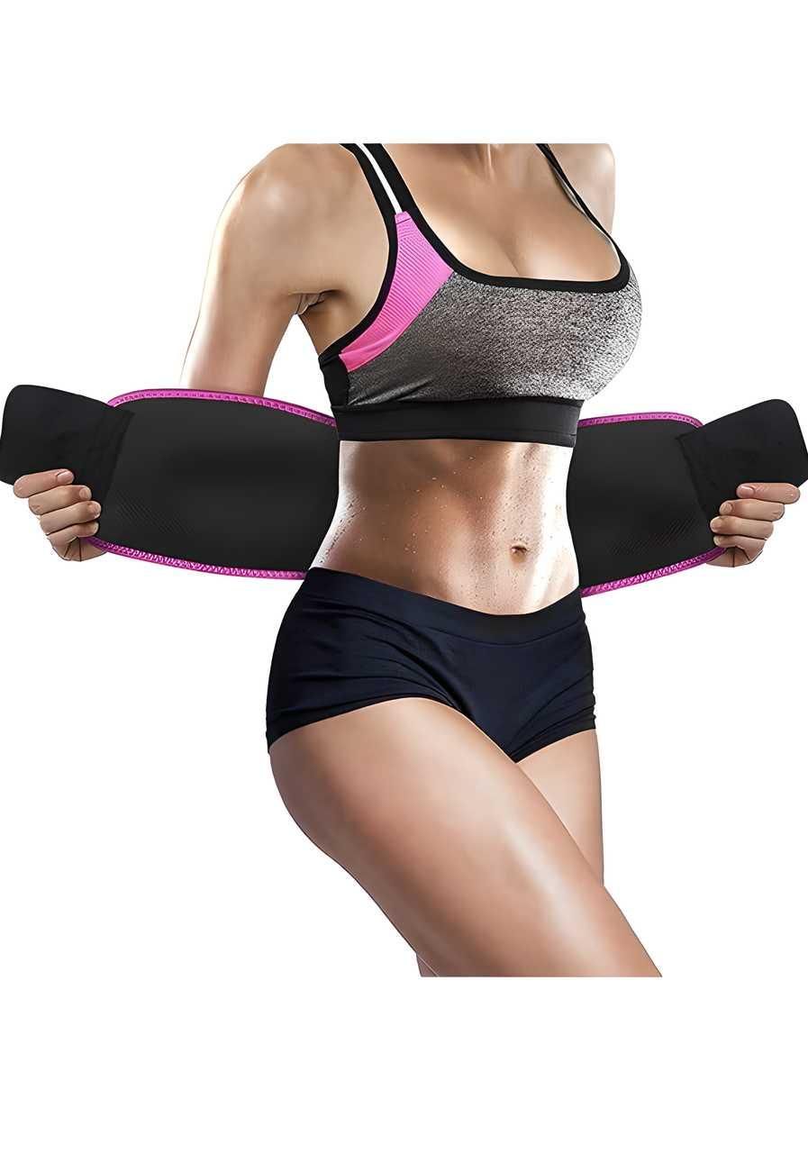 Adjustable Waist Trimmer Belt - DROPSILK