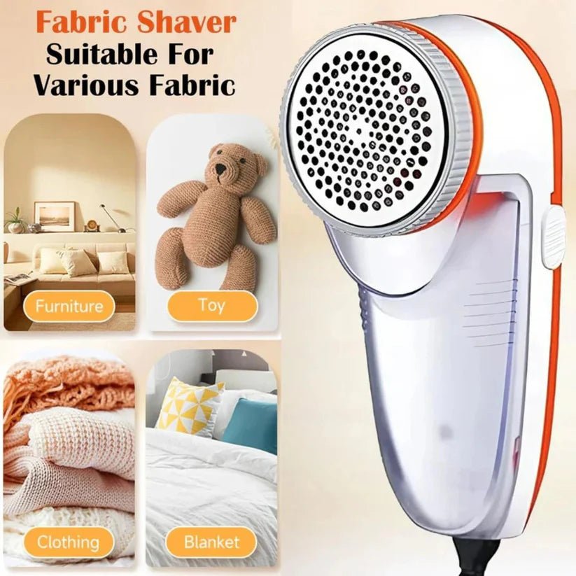 Nova Lint Remover - Electric Lint Remover® | Fabric Shaver for All Woollen Clothes - DROPSILK